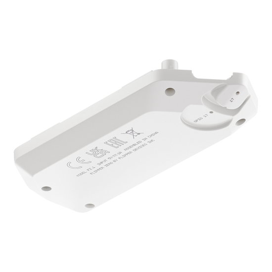 Bottom Case for Flipper Zero