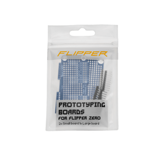 Prototyping Boards for Flipper Zero