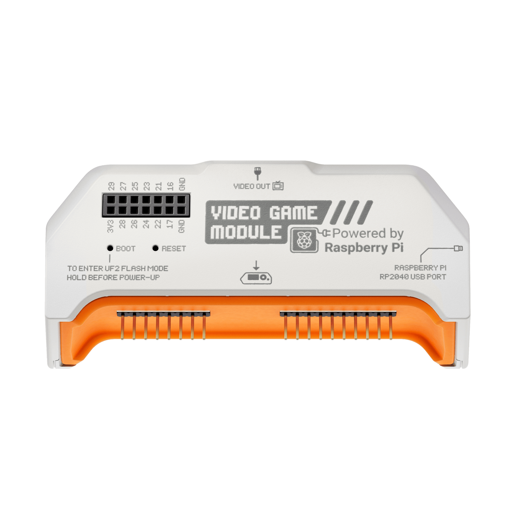 Video Game Module for Flipper Zero
