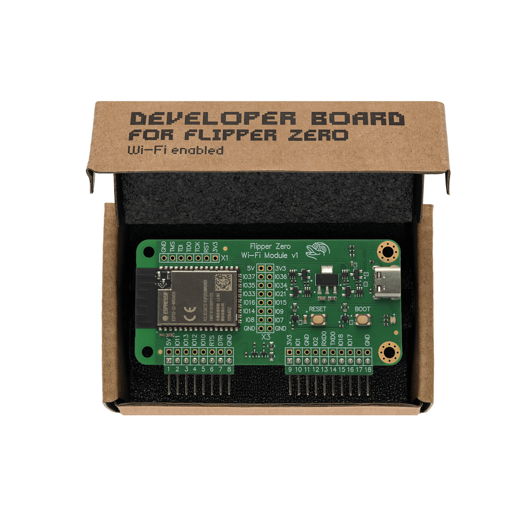 WiFi Devboard for Flipper Zero